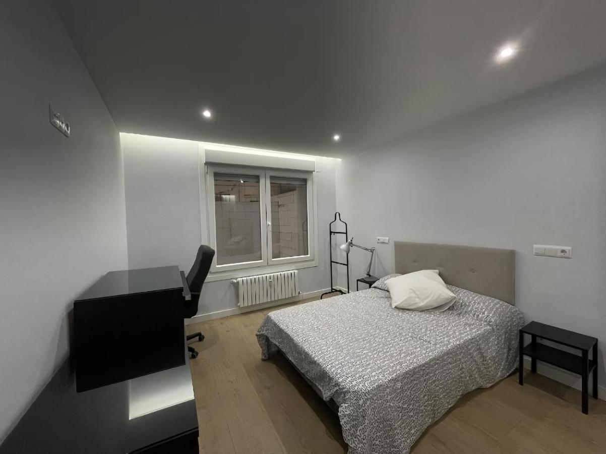 Amplio Y Moderno Piso De 4 Habitaciones Y Terraza Понтеведра Екстер'єр фото