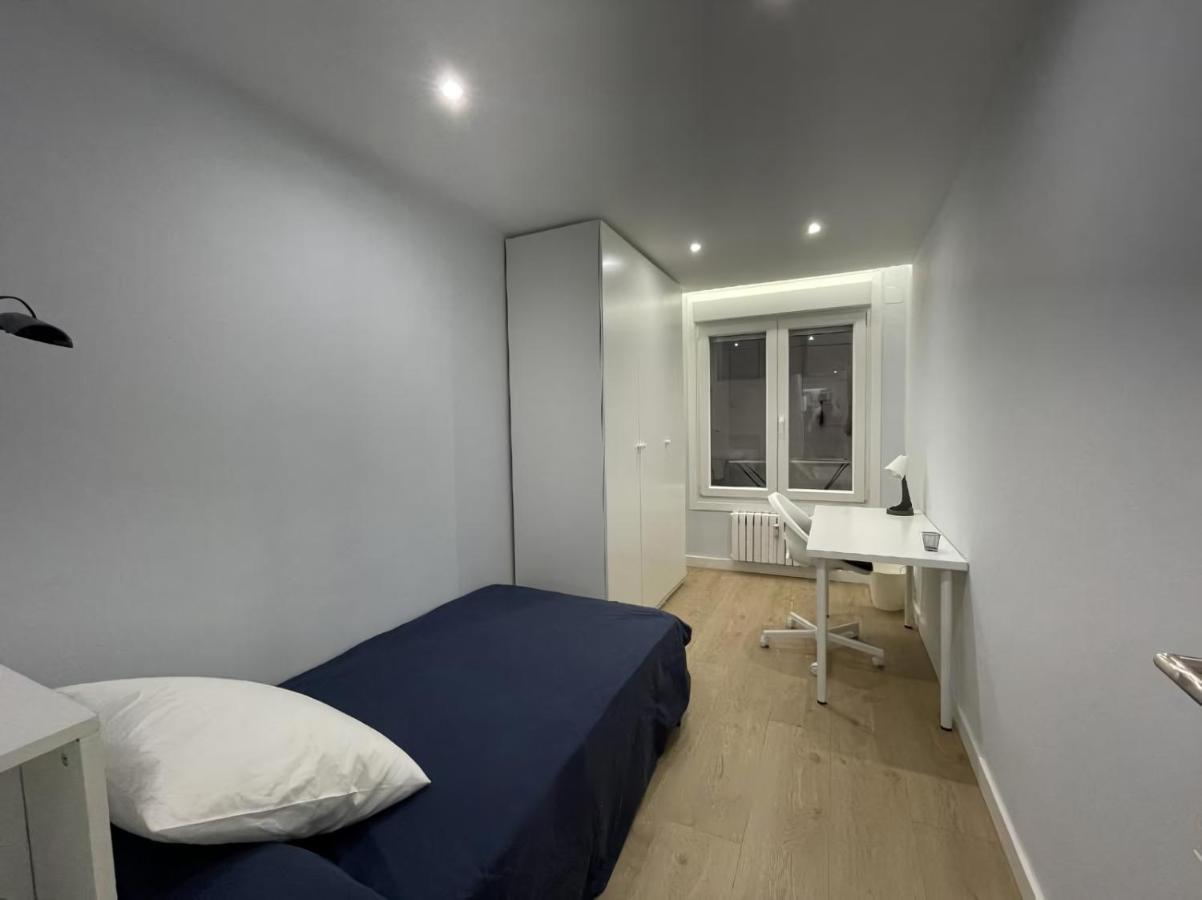 Amplio Y Moderno Piso De 4 Habitaciones Y Terraza Понтеведра Екстер'єр фото