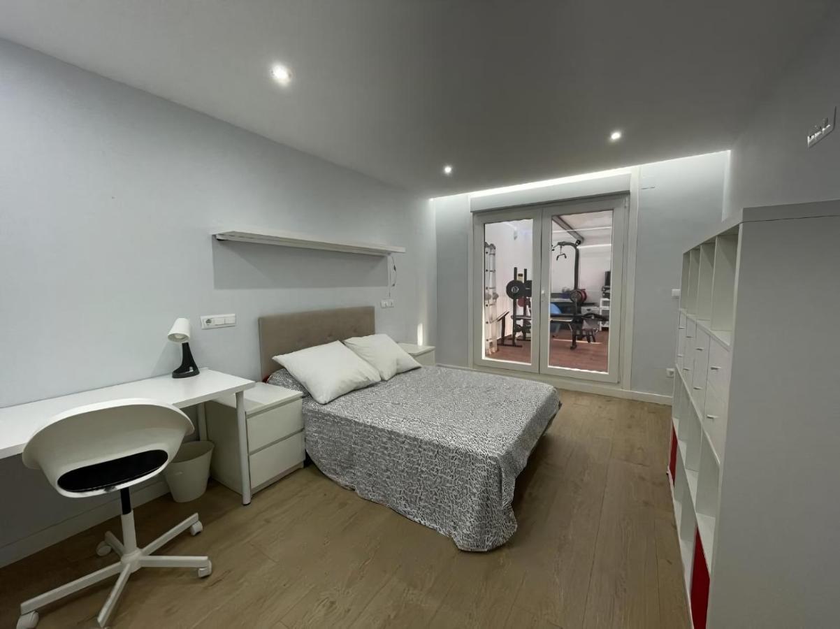 Amplio Y Moderno Piso De 4 Habitaciones Y Terraza Понтеведра Екстер'єр фото
